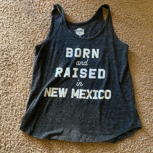 New Mexico tank top